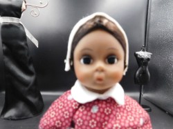 ma 8 inch prissy face